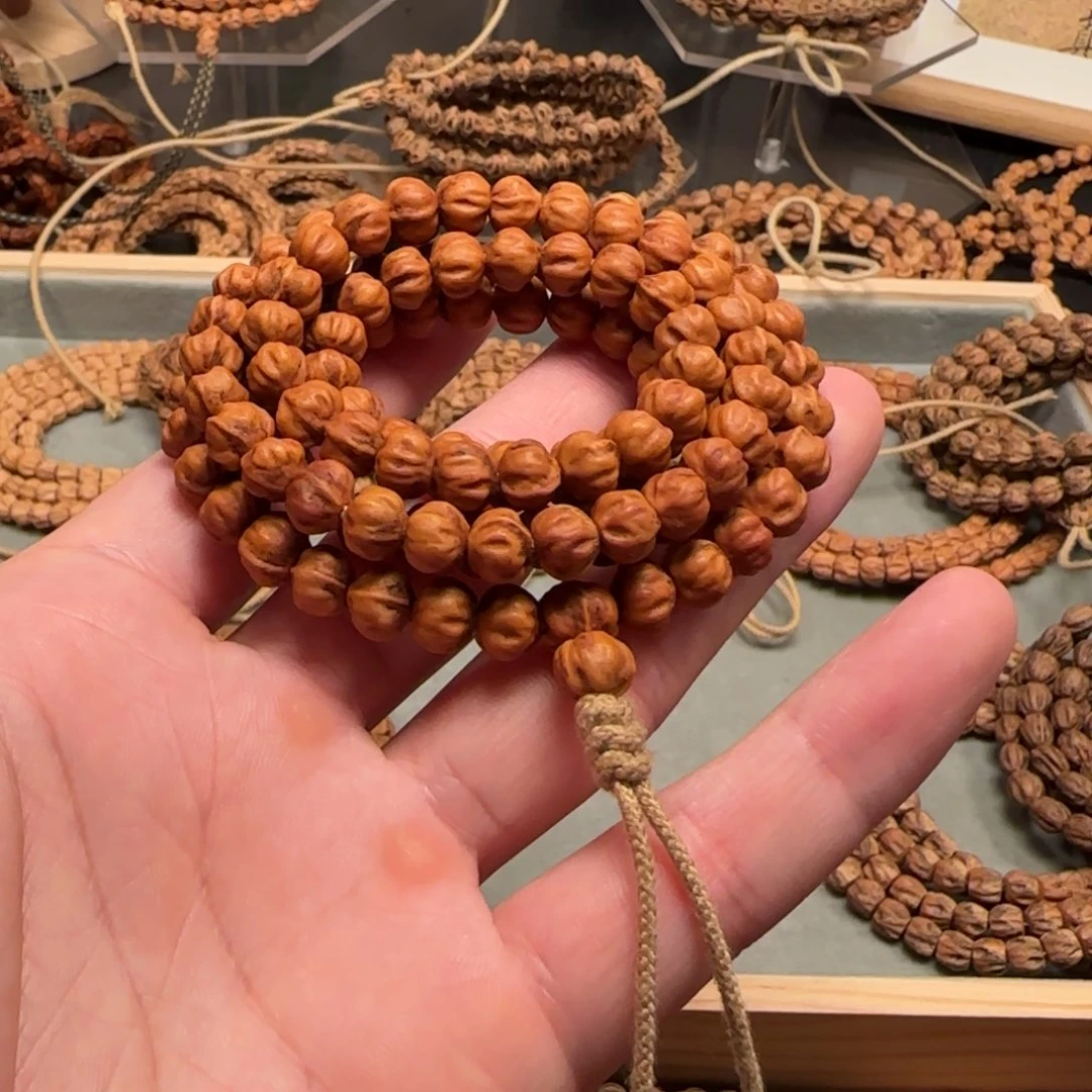 爱***黍柏香籽/百香籽吊坠