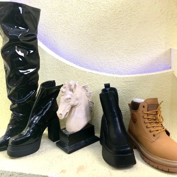 秋冬断码女鞋特价款