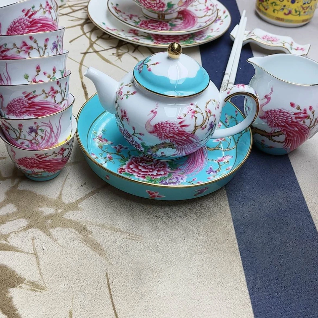 【闪购商品】珐琅10件套。。。。。