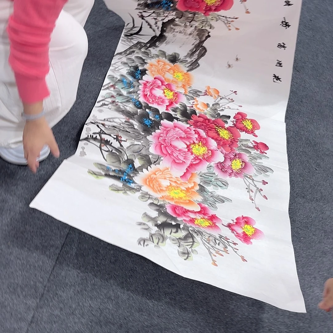 客厅年画装饰画客厅年画