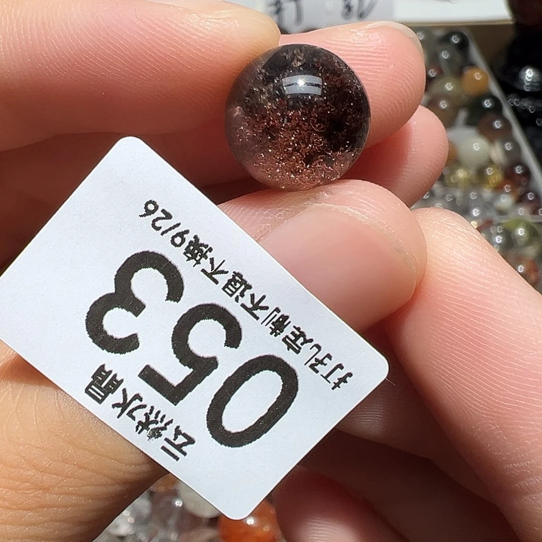 未镶嵌珠宝半成品水晶