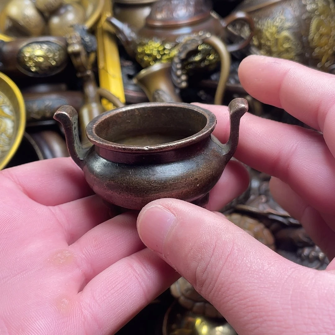 铜器摆件诚信经营