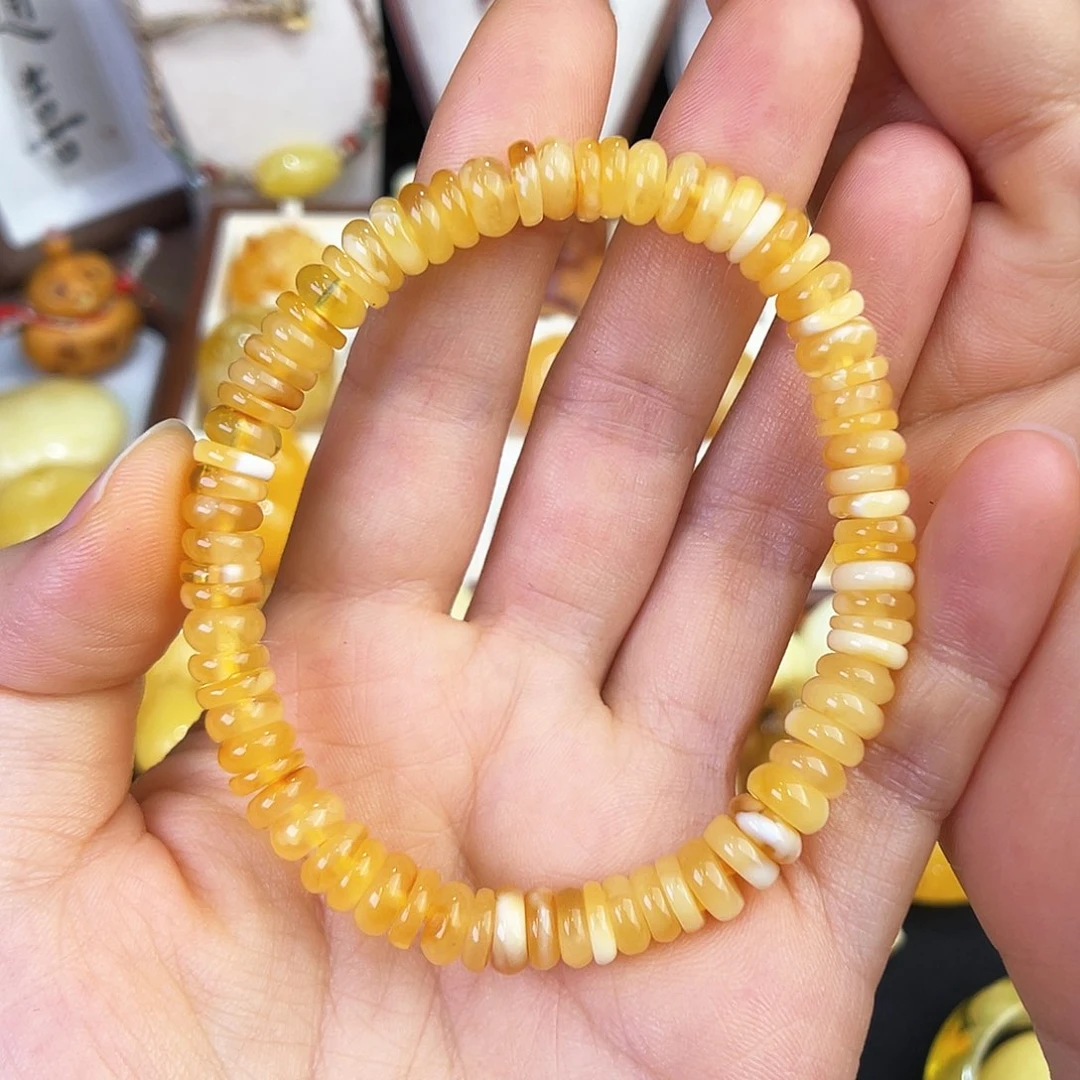 未镶嵌琥珀珠宝奇石