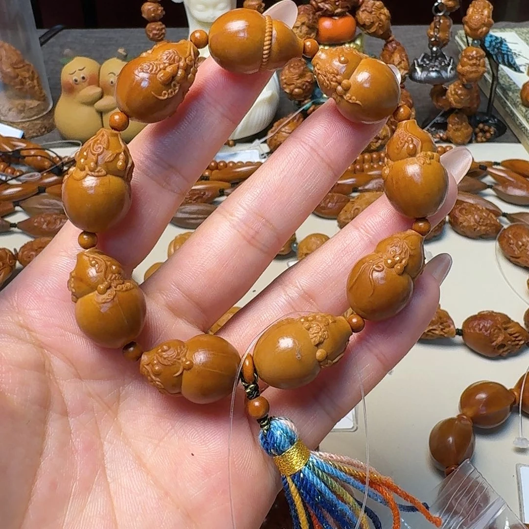 手串/手链橄榄核小葫芦橄榄核
