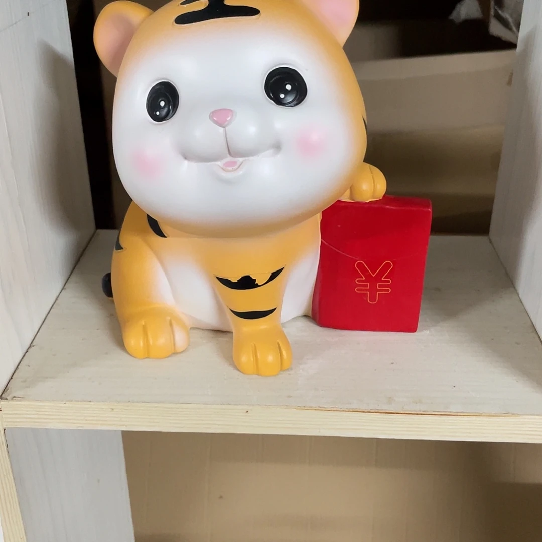 树脂红包老虎1111