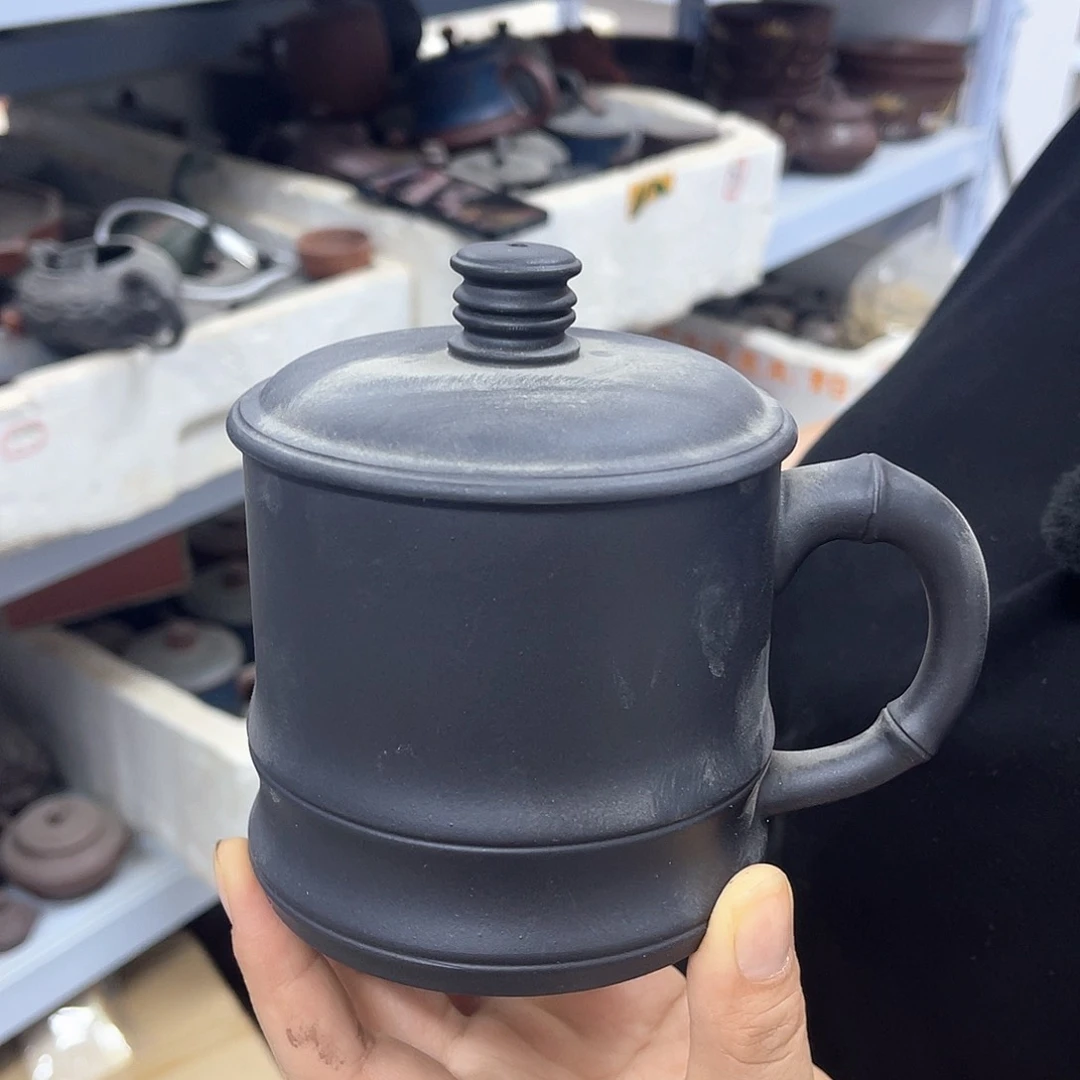 茶壶紫砂宜兴紫砂壶瑕疵