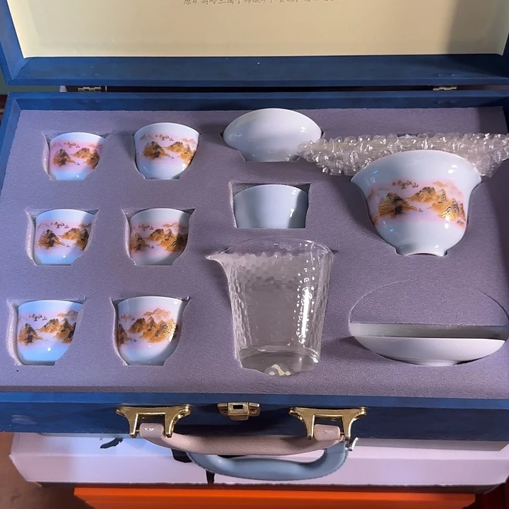 孤品茶具套装等等等