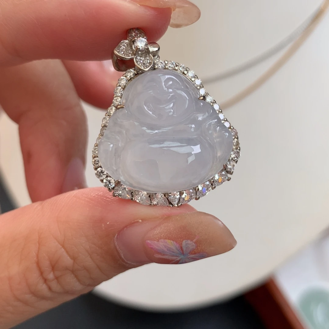 翡翠未镶嵌项圈057750696847850758680