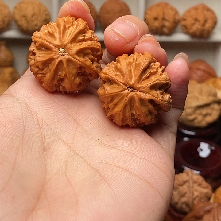s***y吊坠文玩核桃麒麟球
