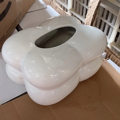 微瑕，不能明火，纸巾抽16厘米