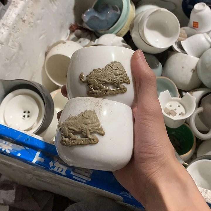 微瑕茶具介意勿拍