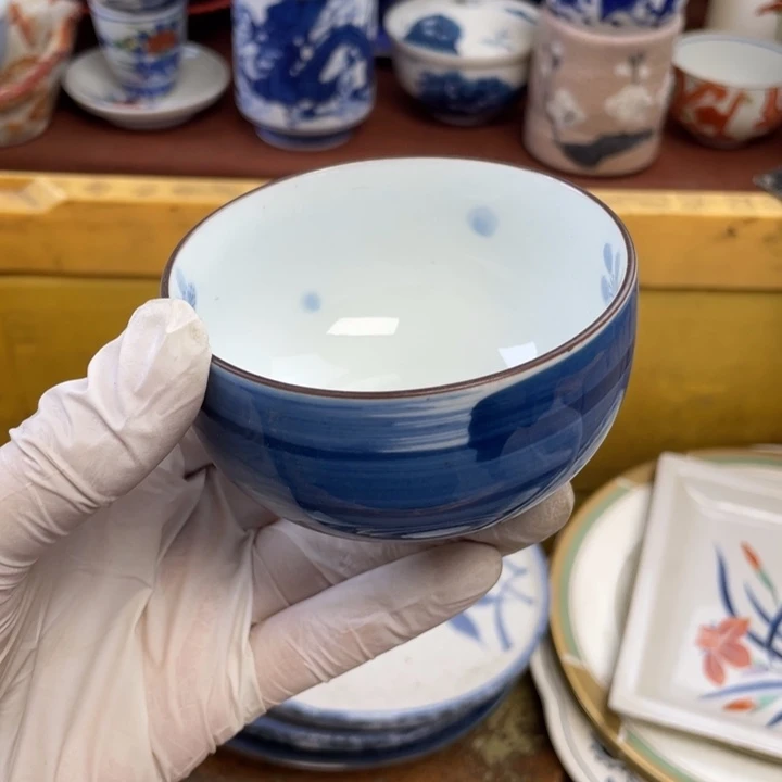 陶他家瓷器真美…开播了