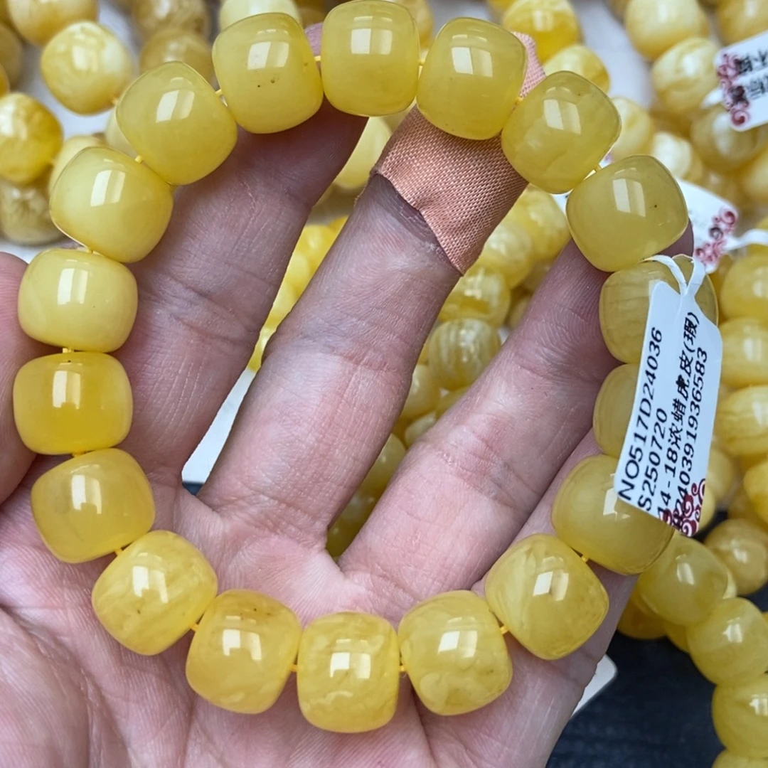 琥珀未镶嵌珠宝奇石2