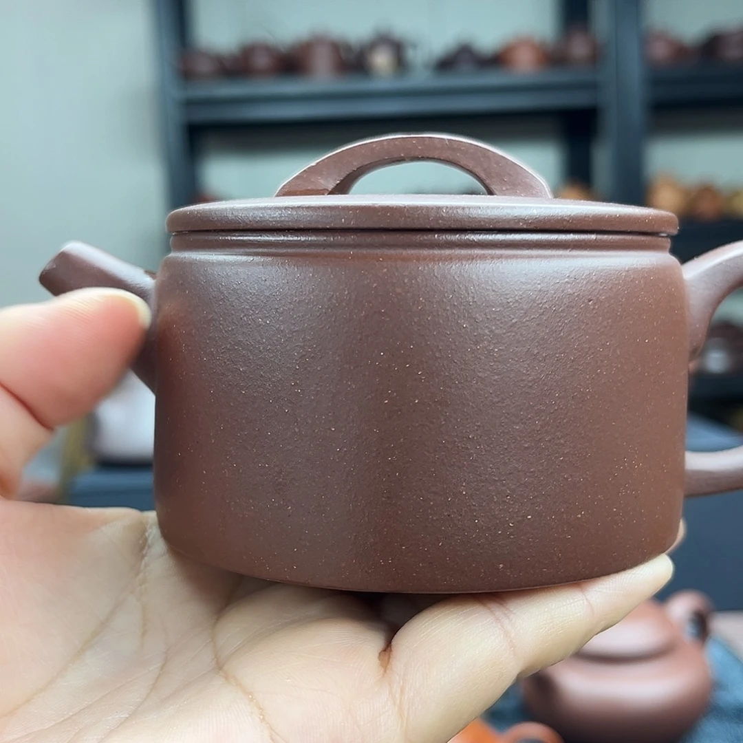 汉瓦壶200cc底槽清
