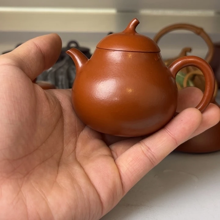 紫砂茶壶紫砂茶壶