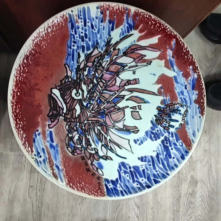 摆件唐*景德镇精美陶瓷