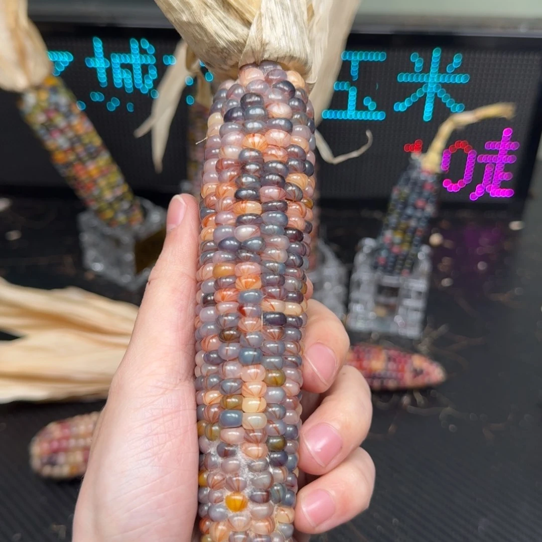 柏香籽/百香籽吊坠荷***鑫