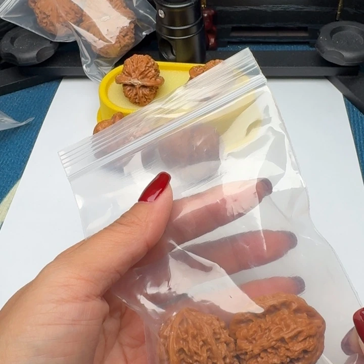 北***星桃核吊坠文玩核桃