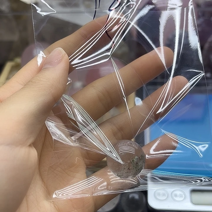 玘***夭紫晶珠宝半成品未镶嵌118