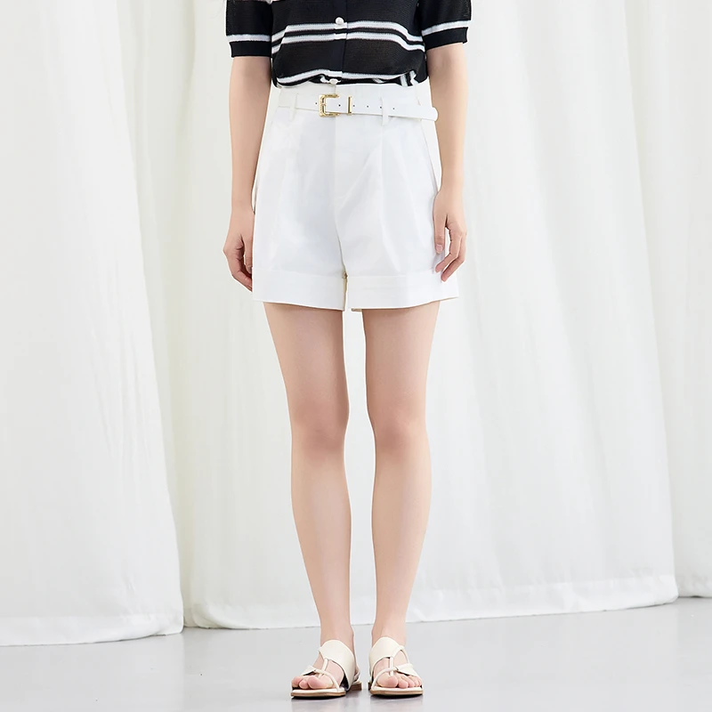 【达人专属】佳人苑短裤女夏季新款J427026