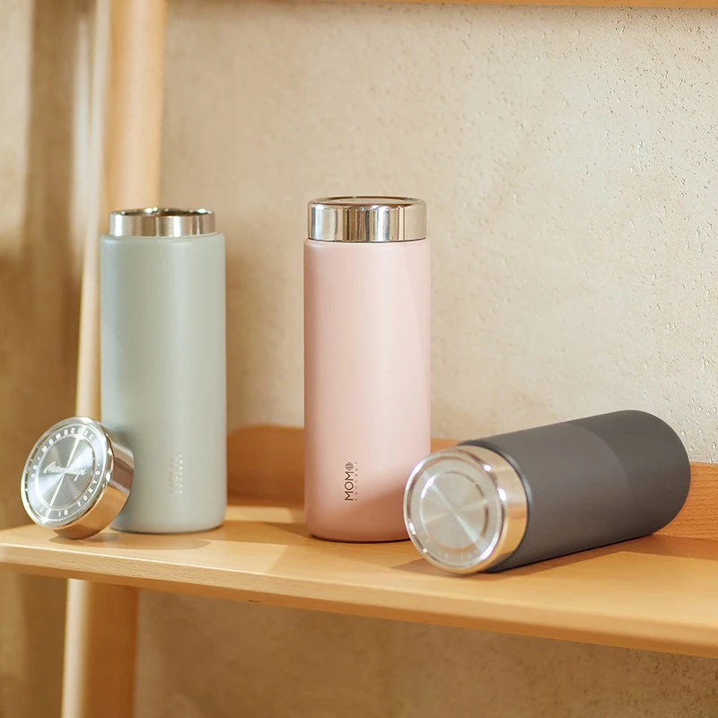 泡茶保温杯女士茶隔车载便携316不锈钢男款高档情侣水杯子随行杯