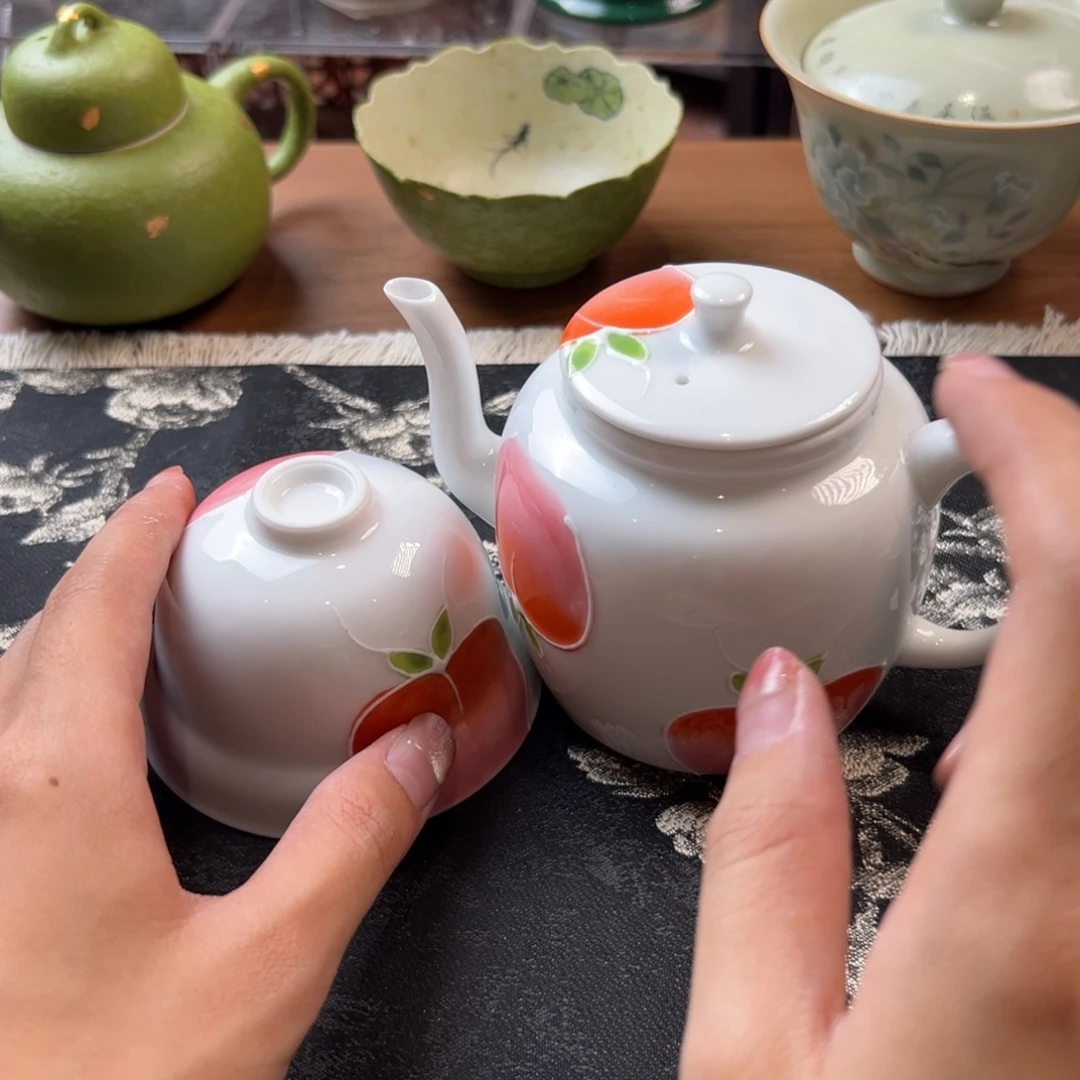 茶具等产品的生产和