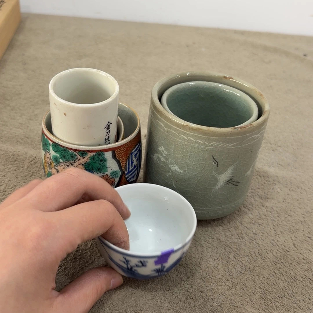 非常好用漂亮的茶具