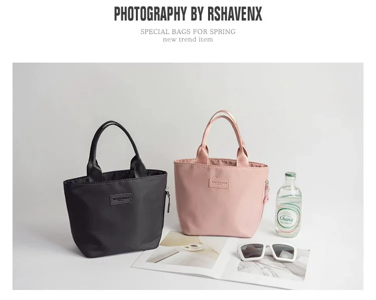 D001-D020手提款休闲手提包托特包手提式学生