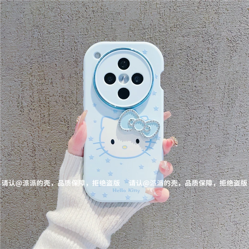 （OPPOfindx8系列）金属小胖妹适用OPPOfindx8/Pro/x8S/ultra手机壳