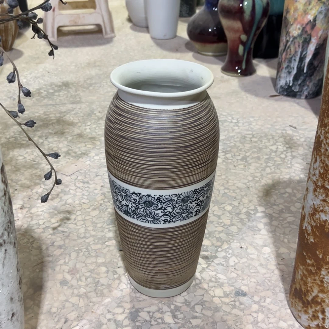 高度32口10无孔瓷器