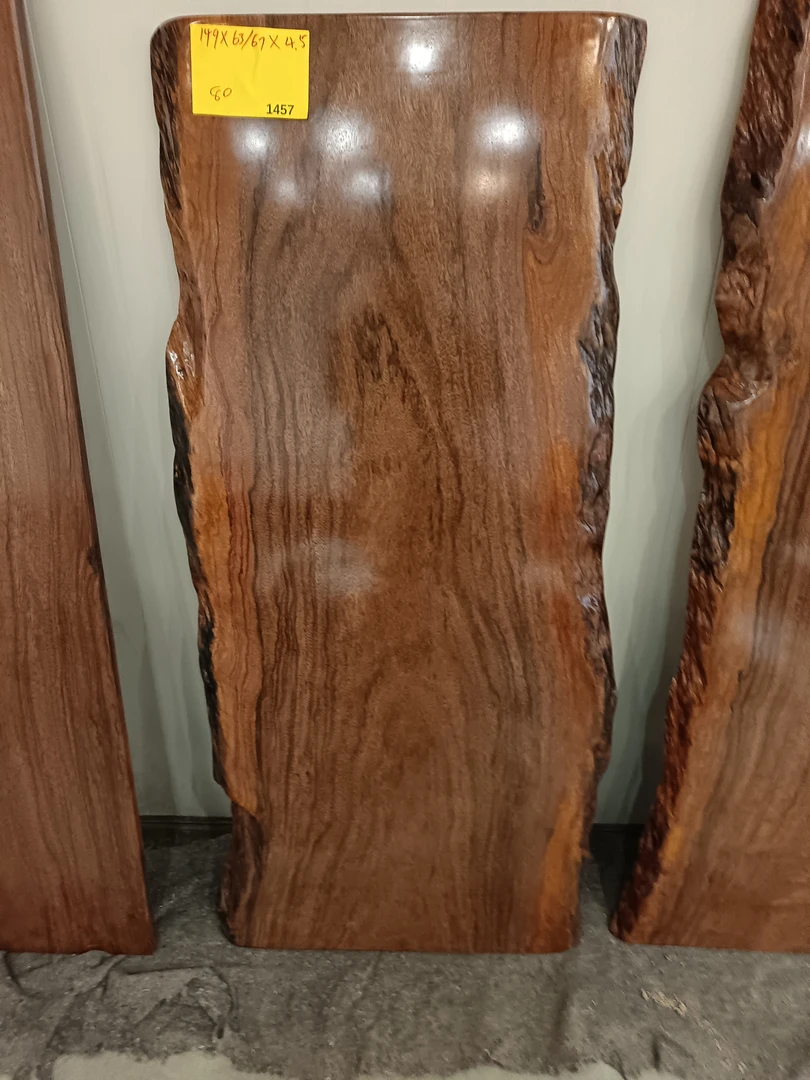 非洲进口整板纯原木大板桌，书桌、餐桌、茶桌