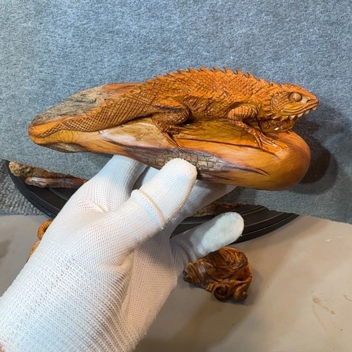爱*花崖柏摆件手把件等