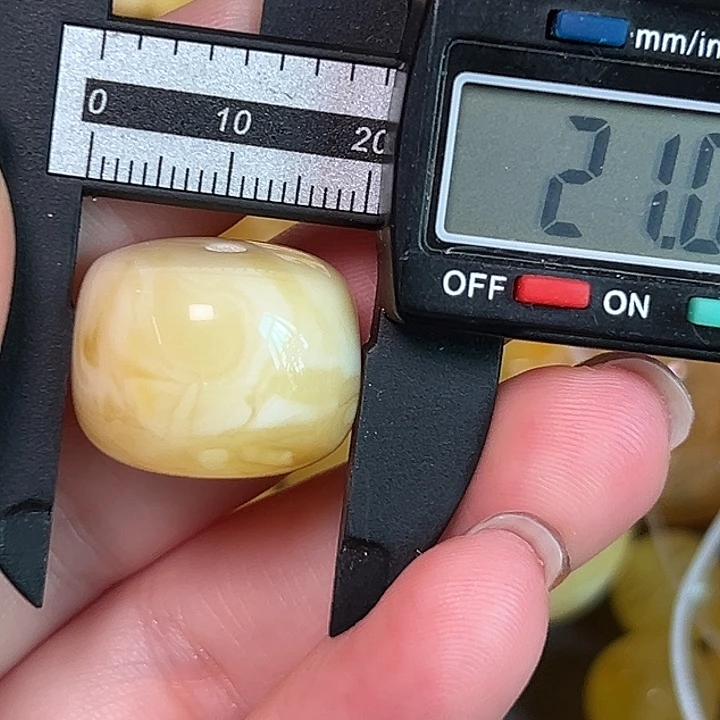 裸石蜜蜡未镶嵌503