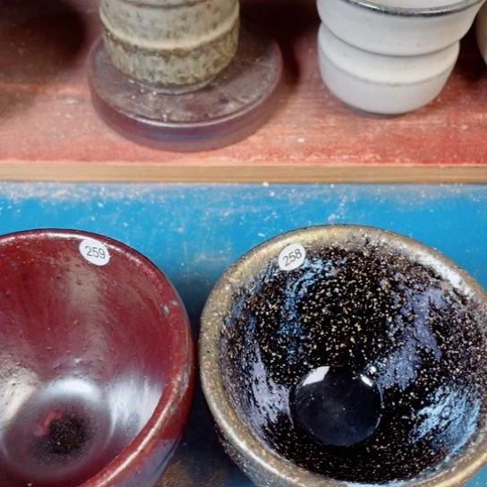 茶盏盏盏都有了一种特殊