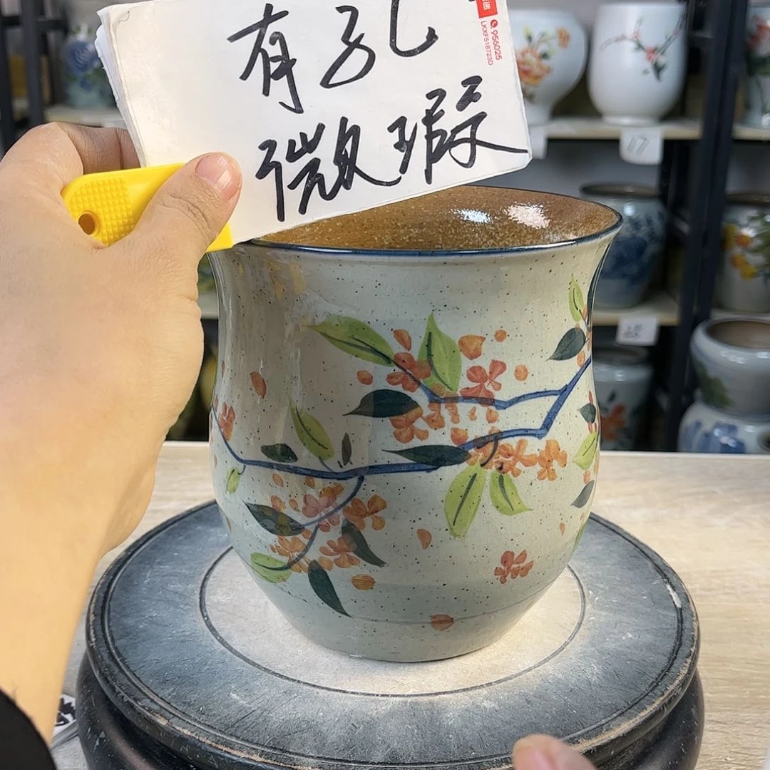 罐1xc景德镇陶瓷花瓶