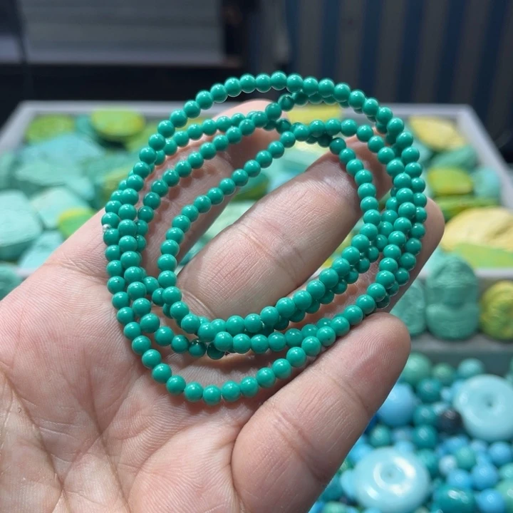 菱锰矿珠宝半成品未镶嵌