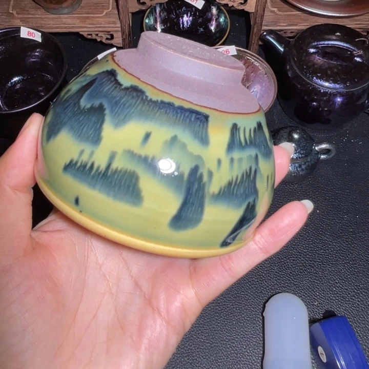 茶盏建盏直播间链接