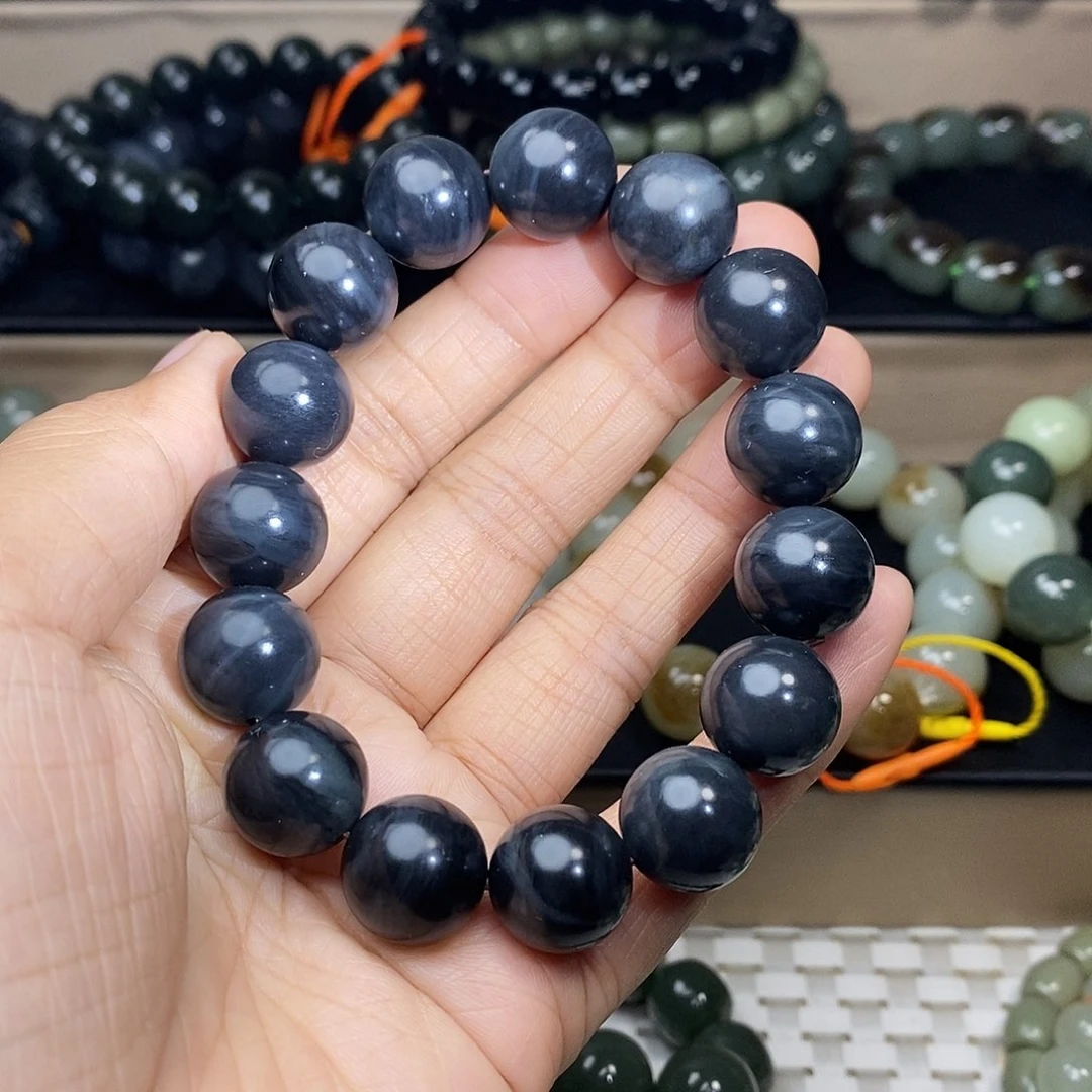 手链未镶嵌和田玉卡14