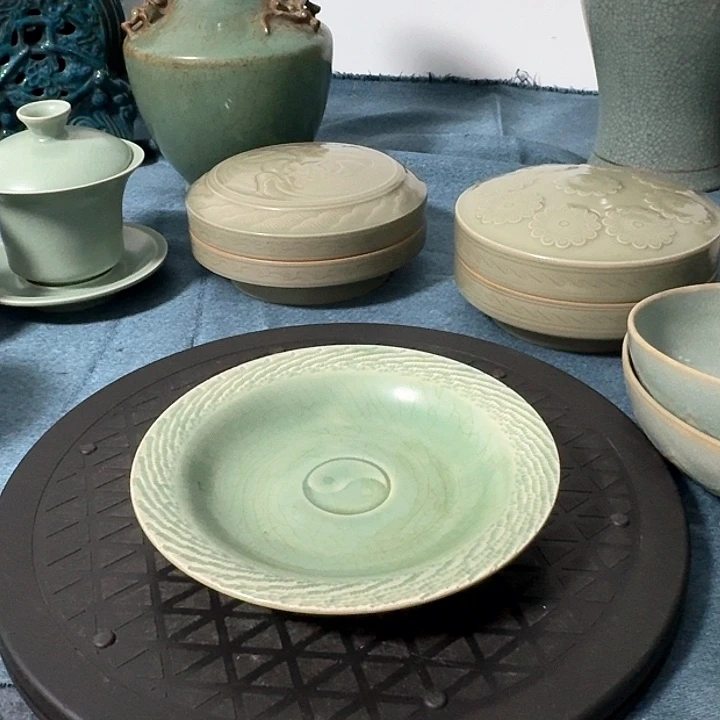 摆件瓷瓷瓷瓷、漏漏漏！！！