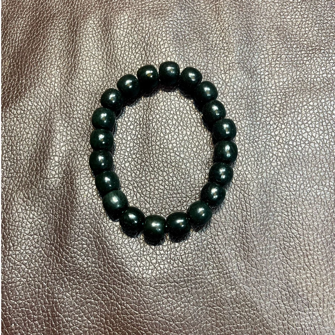 和田玉手串未镶嵌