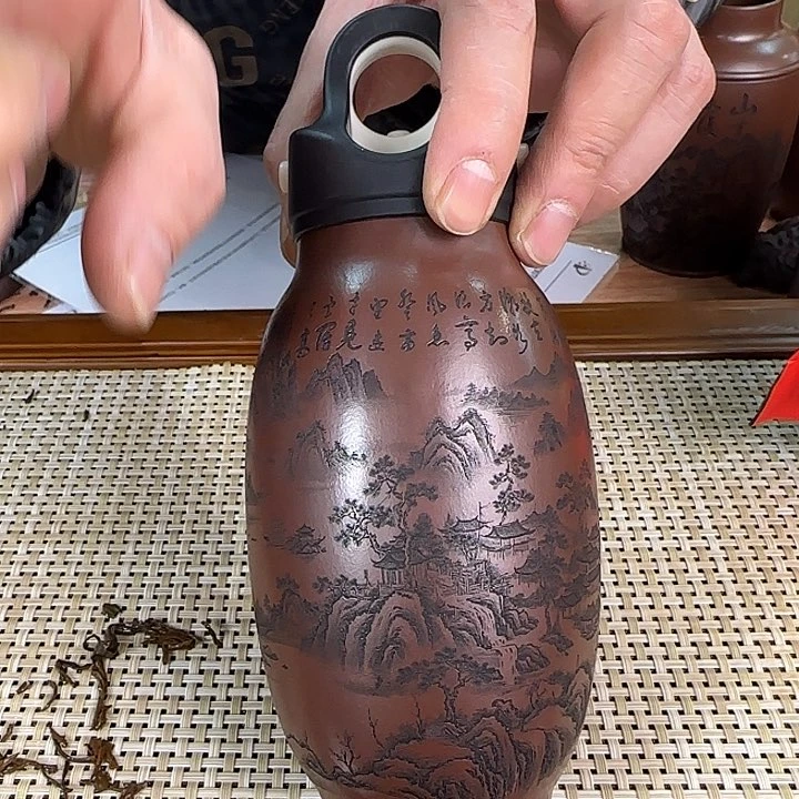 紫砂茶壶精品紫砂杯