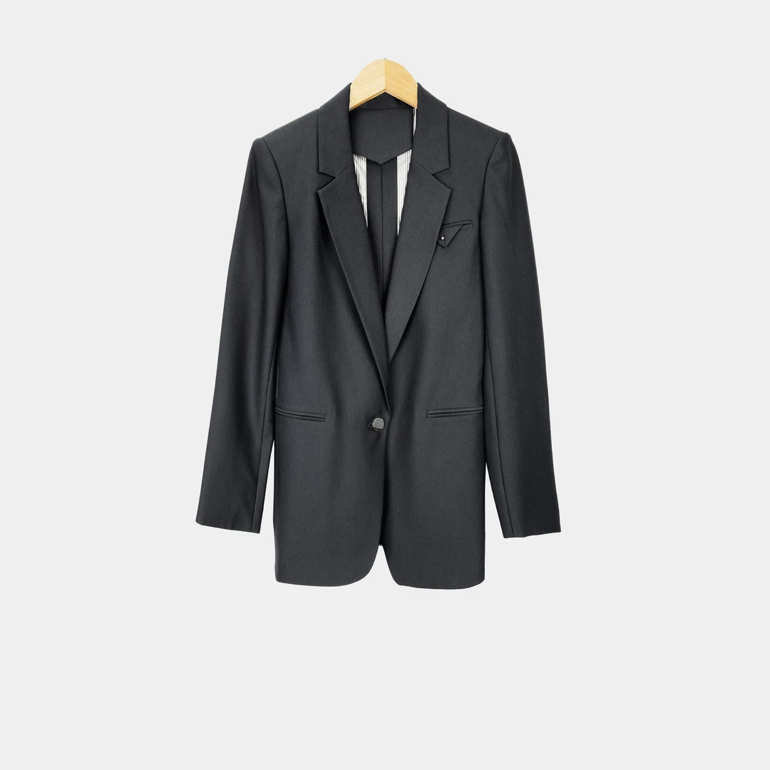 25年早春新款西装外套（25XZ2577）【322】