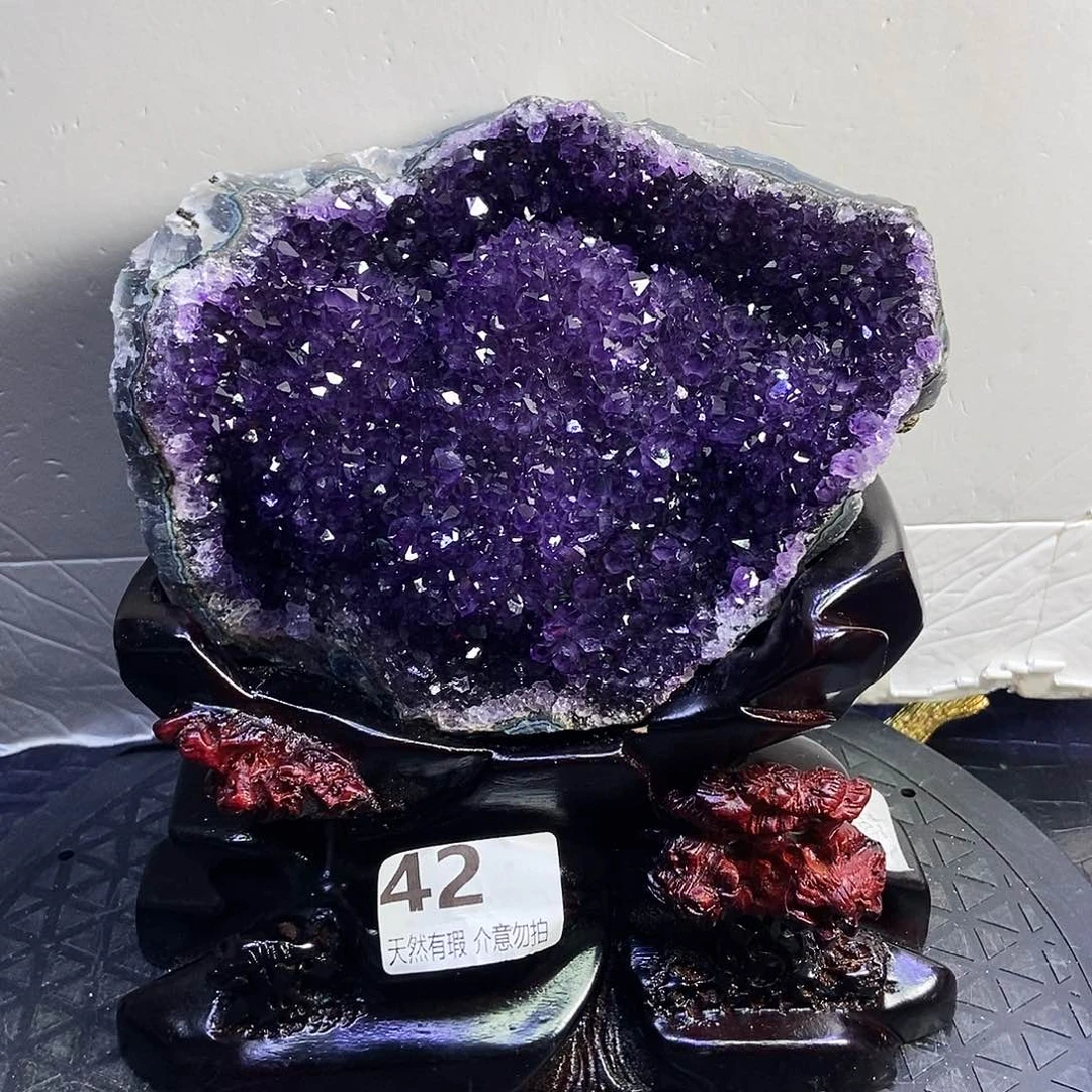 未镶嵌大型摆件（非配饰）水晶
