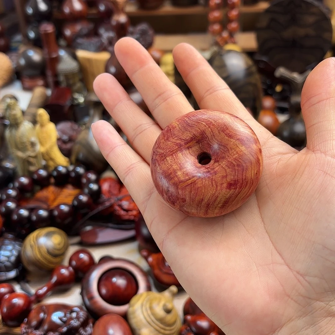 木遇****风平安扣平安扣平安扣