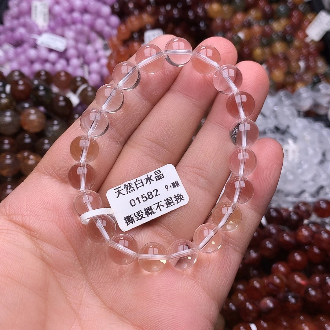 手链水晶未镶嵌，，