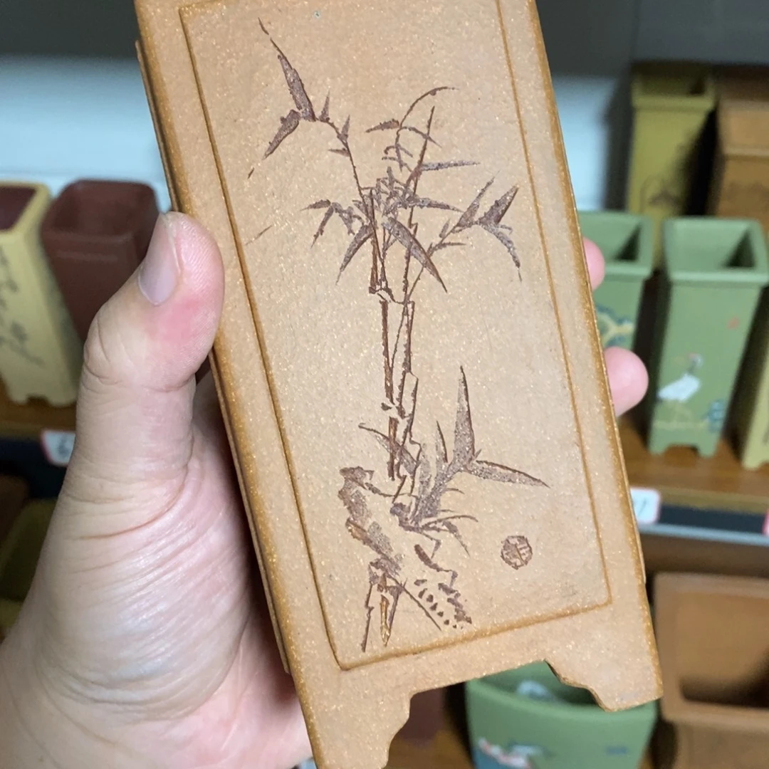 花盆紫砂紫砂文化