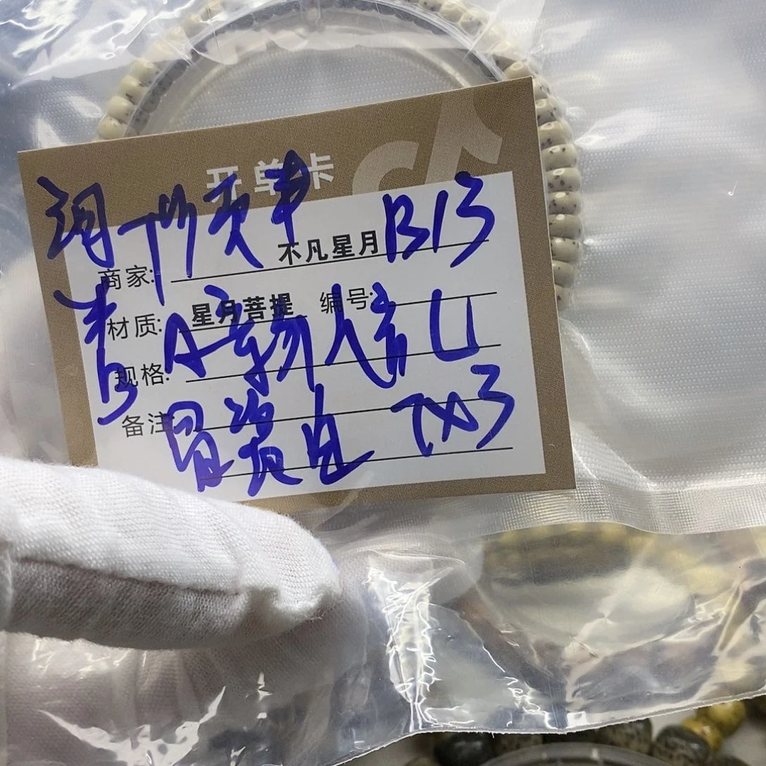 星月菩提吊坠888888888B13