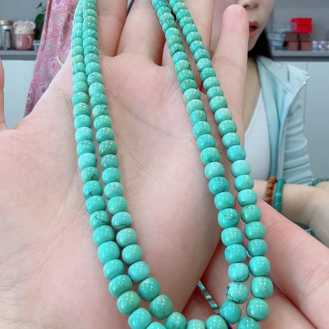 脆****绿松石未镶嵌珠宝奇石