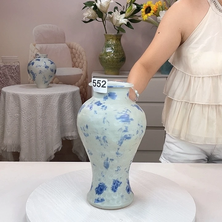 摆件552 景德镇陶瓷艺术展