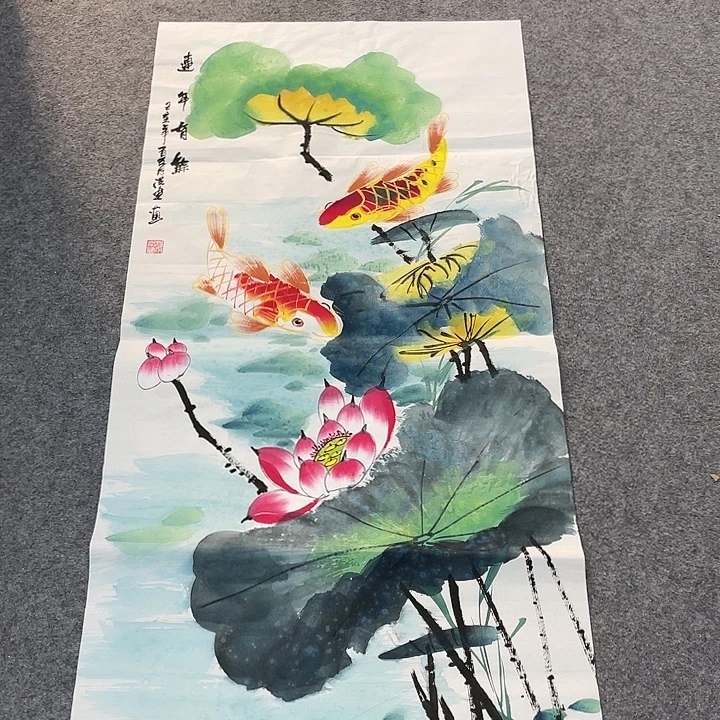 国画今日国画作品欣赏